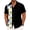 B Cartoon Pineapple, variant on Bowling Shirt Men Pineapple Print Tropical Button Down Shirts Summer Tops Everyday Wear