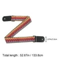 thumbnail image 2 of Creative Ukulele Strap Ukulele Holding Strap Practical Ukulele Woven Belt, 2 of 3