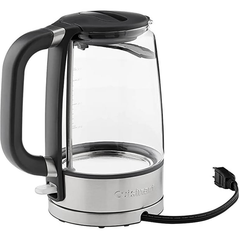 Breville- The Crystal Clear Electric Kettle & Reviews
