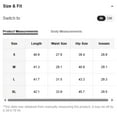 thumbnail image 6 of Women Mid Waisted Cargo Jeans Flap Pocket Straight Wide Leg Casual Baggy Boyfriend Denim Streetwear Pants, 6 of 6