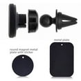 thumbnail image 6 of Car Mount for iPhone 11/Pro/Max - Magnetic Air Vent Holder Swivel Dock Strong Grip Compatible With iPhone 11/Pro/Max, 6 of 6