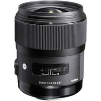 Sigma 35mm F1.4 ART DG HSM Lens for Pentax