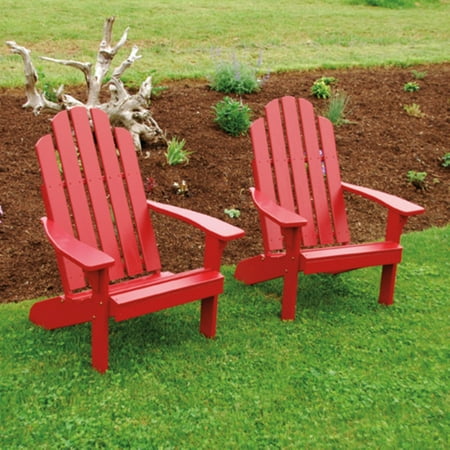 A & L Furniture Yellow Pine Kennebunkport Adirondack (Best Stain For Pine Adirondack Chairs)