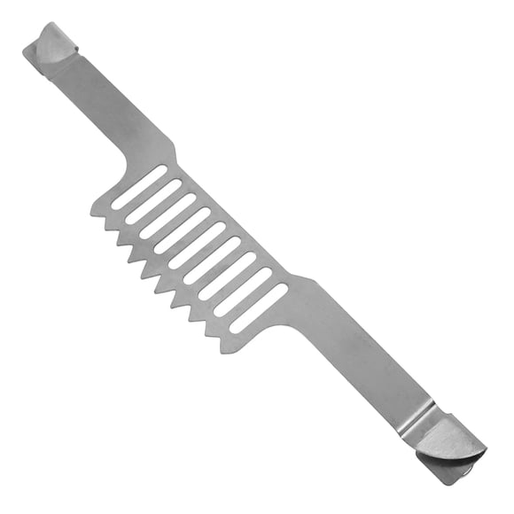 unbranded Accesorio Para Soporte Para Con Rejilla De Inoxidable