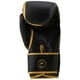thumbnail image 4 of Guantes de Boxeo Venum Negro Dorado 10 oz Challenger 2.0, 4 of 5
