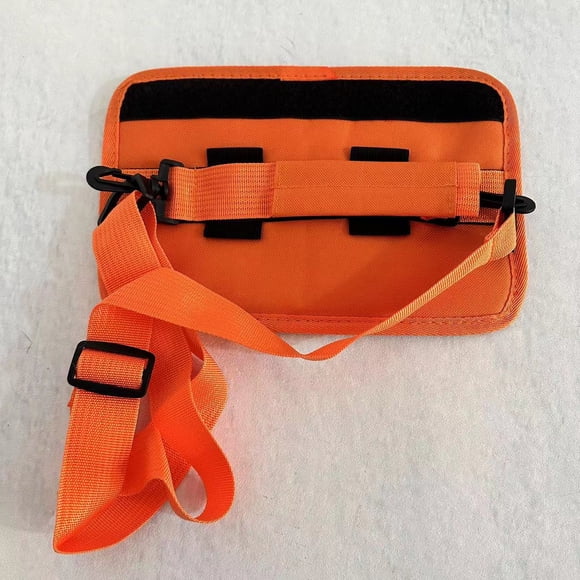 Gorra de golf de moda transparente unisex de material PVC, funda para gorra, funda para bolsa de moda