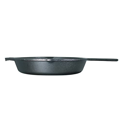 Save 40% on Lodge Cast Iron's Top-Selling Skillet Ahead of Black