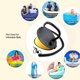 thumbnail image 4 of Multifunction Air Pump Inflatable Boat Air Foot Pump, 4 of 5