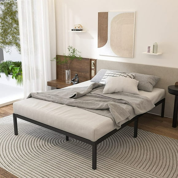 Beds Without Box Spring