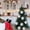 Silver, variant on Ltvvegg Christmas Balls Ornaments, 4.72in Large Christmas Decorations Tree Shatterproof Christmas Ball Ornaments for Wedding Holiday Halloween Party Indoor Outdoor Decor, Green