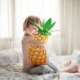 thumbnail image 4 of Fruit Plush Doll Pineapple And Pineapple Pillow Gift Decoration Spoof Prop Sofa Cushion Lying Pillow Pineapple Pillow, 4 of 8