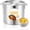 32 Quarts, variant on 32 Quart Stock Pot with Lid, Heavy Duty Commercial Grade Large Capacity Cooking Pot for Boiling, Stewing, for Kitchen, Restaurant, Catering, and Use, NSF Certified