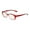 Red, variant on Hodwiequ Outdoor-Proof Goggles, Anti-Fog, Anti-Blue Light Protective Goggles Black