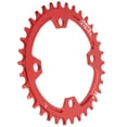 thumbnail image 4 of Chainring, Bike Chainring, Practical For Repair Bicycles Single Chain  Mountain Bicycle Mountain Bicycle Chainring 34T, 4 of 8