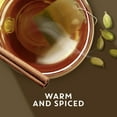 thumbnail image 6 of TAZO Warm Spiced Chai Organic Black Tea, Caffeinated, Tea Bags 20 Count, 6 of 8