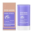 thumbnail image 1 of Protector solar para rostro, protector solar facial FPS 50 hidratante en barra. No dejes que el sol dañe tu crema solar de 18 g., 1 of 5