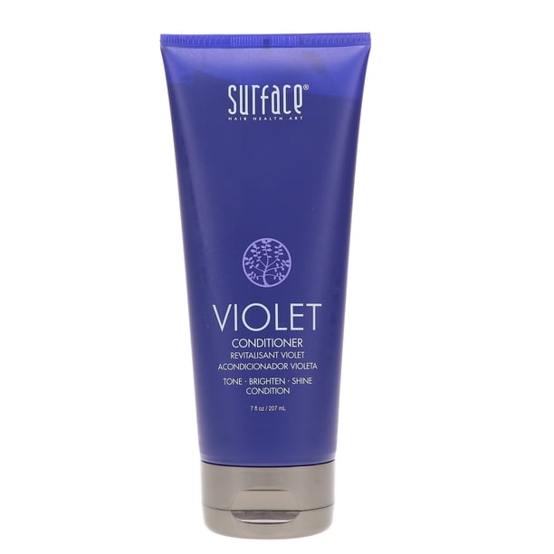 Superficie, rubia pura, acondicionador violeta 7 oz Surface Superficie, rubia pura, acondicionador violeta 7 oz