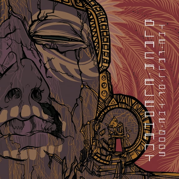 Black Elephant - The Fall Of The Gods - Music & Performance - CD