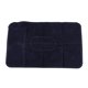 thumbnail image 4 of 2X Almohada de Flocado Almohada Plegable Portatil Inflable de Doble Cara para Acampar / Viajar / Oficina Azul, 4 of 5