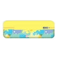 thumbnail image 5 of SpongeBob SquarePants Yellow Zipper Pencil Hard Case, 8.75" x 5.25", 5 of 8