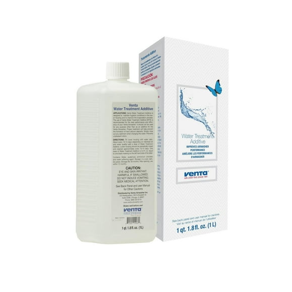 Humidifier Water Treatment Additive