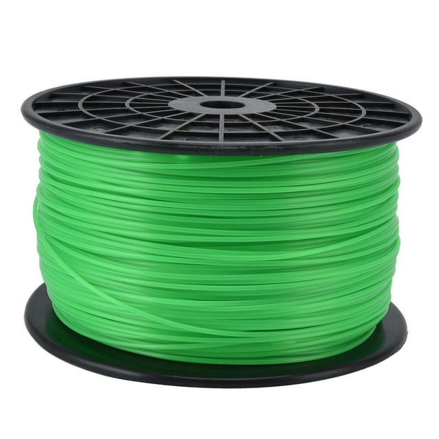 Trimmer Line Round Mower for String Spool 2Mm Green Lawnmower 2Mm Trimmer Line Circular Lines