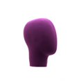 thumbnail image 3 of Mannequin Head, making mannequin head display model manikin,hat headphones headset jewelry display head,professional head with stable round base,jewelry display stand head height adjustable,hat Macarena Cabeza de maniquí, 3 of 3
