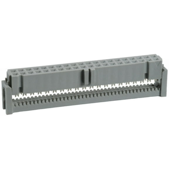89140-0101 Connector Receptacle 40 Position IDC 26-28AWG Gold