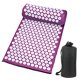 thumbnail image 1 of Almohada de masaje para yoga, estera de masaje, cojín de acupuntura para relajación muscular (almohada de estera), 1 of 8