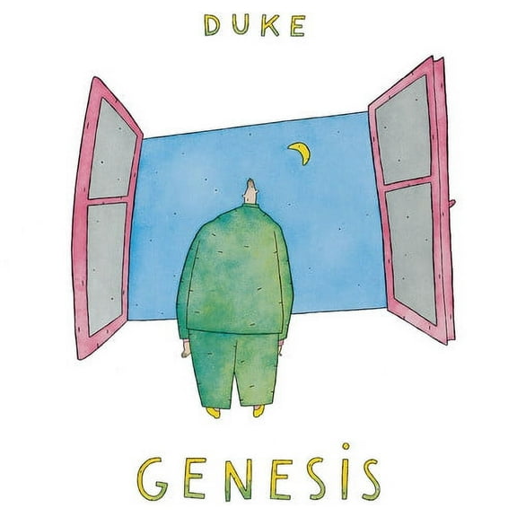 Genesis - Duke - Music & Performance - CD