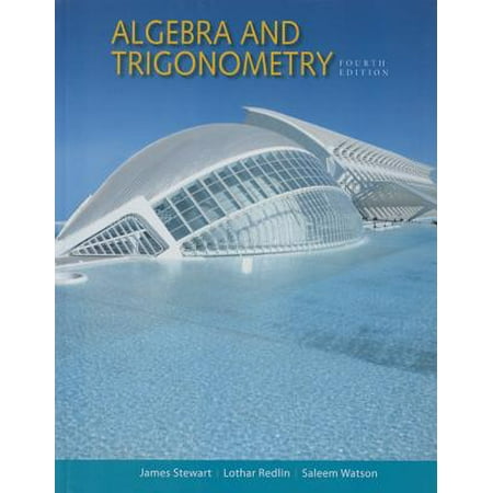 Algebra and Trigonometry