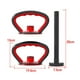 thumbnail image 3 of Accesorio de pesas rusas perfecl agarre multifuncional entrenamiento de fuerza de brazos PP PREMIUM, 3 of 8