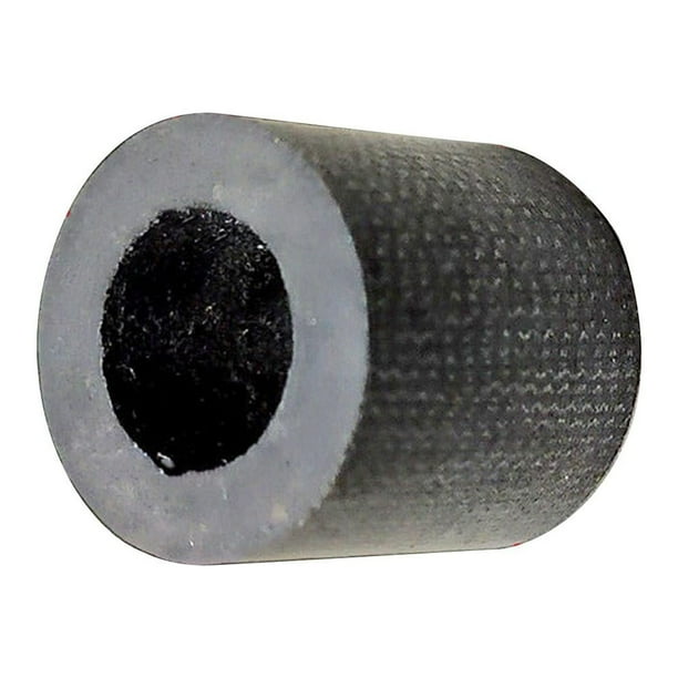 Taco de Billar 1 Pieza Fibra de Carbono Negro 7mm Perfecl