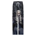 thumbnail image 4 of Game of Thrones Men's Pajama Pants Ultra Lightweight Pjs Bottoms Sleepwear Bottom Pants with Pocket Drawstring, 4 of 7