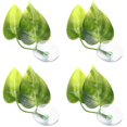 thumbnail image 2 of Betta Fish Leaf Pad,4pcs Betta Fish Leaf Betta Fish Leaf Bed Betta Resting Leaf Tailored for Perfection, 2 of 9