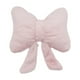 thumbnail image 2 of Cojín de sofá con lazo | Cojín de respaldo suave y aterciopelado para cama y silla | Cojín decorativo con forma de nube para habitación de niña y sala de estar, 2 of 6