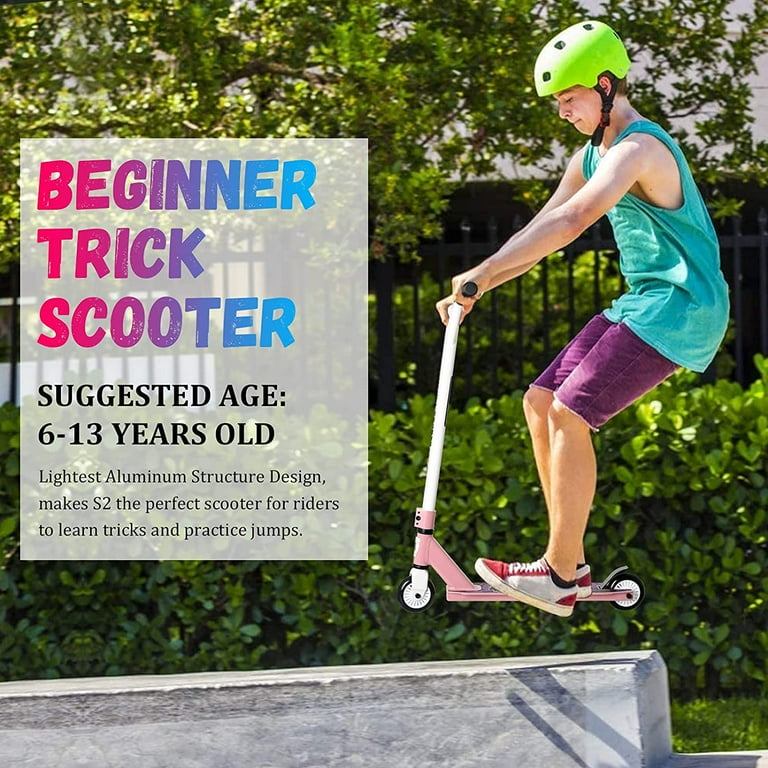 Lightest complete scooter deals