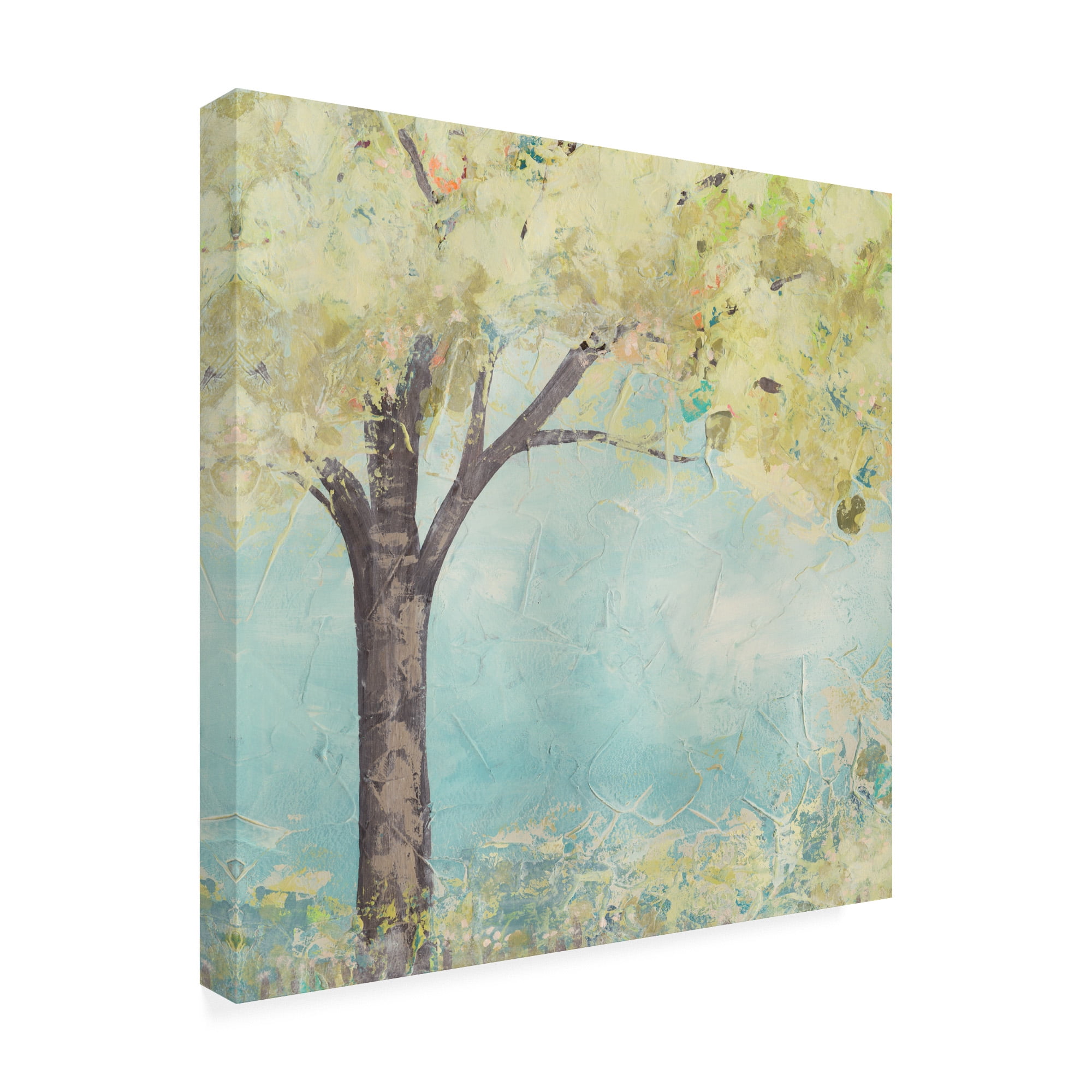 Trademark Fine Art 'Glen Arbor II' Canvas Art by June Erica Vess
