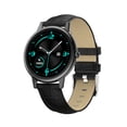 thumbnail image 4 of Reloj inteligente para mujer con diseño de puente de los amantes Frecuencia cardíaca Monit Abanopi Mirar, 4 of 6