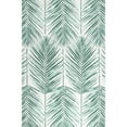 thumbnail image 4 of nuLOOM Tropical Palm Indoor/Outdoor Area Rug, 8' x 10', Tropical Palm Green, 4 of 5