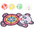 thumbnail image 4 of Shisuyan 1 Set Cartoon Dart Board with Sticky Balls Kids Dart Board Game Set Party Favors, 4 of 9