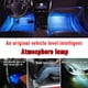 thumbnail image 5 of Sensor Inteligente De Luces LED Para Interior De Coche Apto Para Iluminación De De Suelo De Coches Cola Luces interiores del coche, 5 of 8