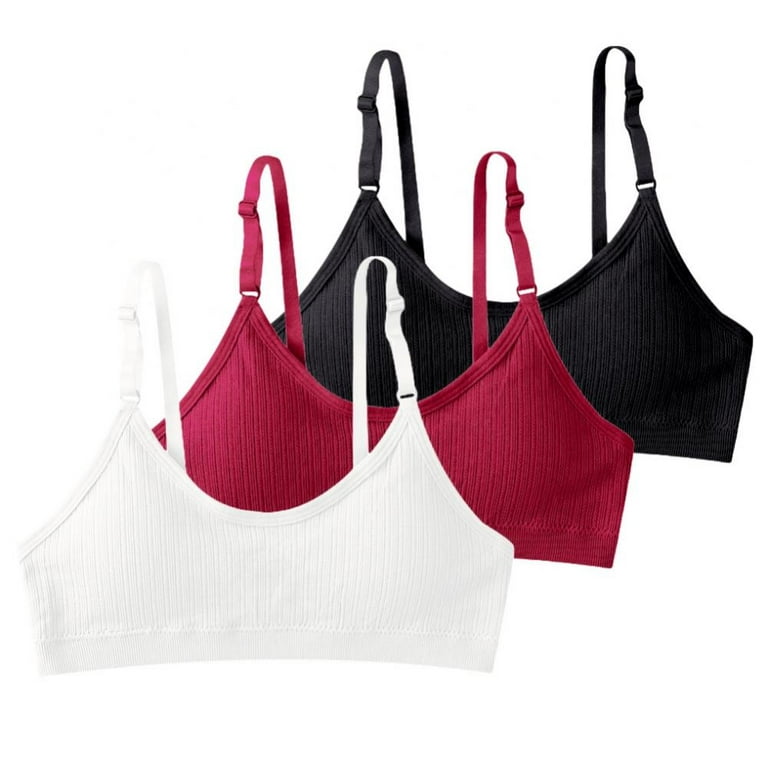 PRIMARK NON WIRED Removable Padded Seamless Pre-loved Sports Bra