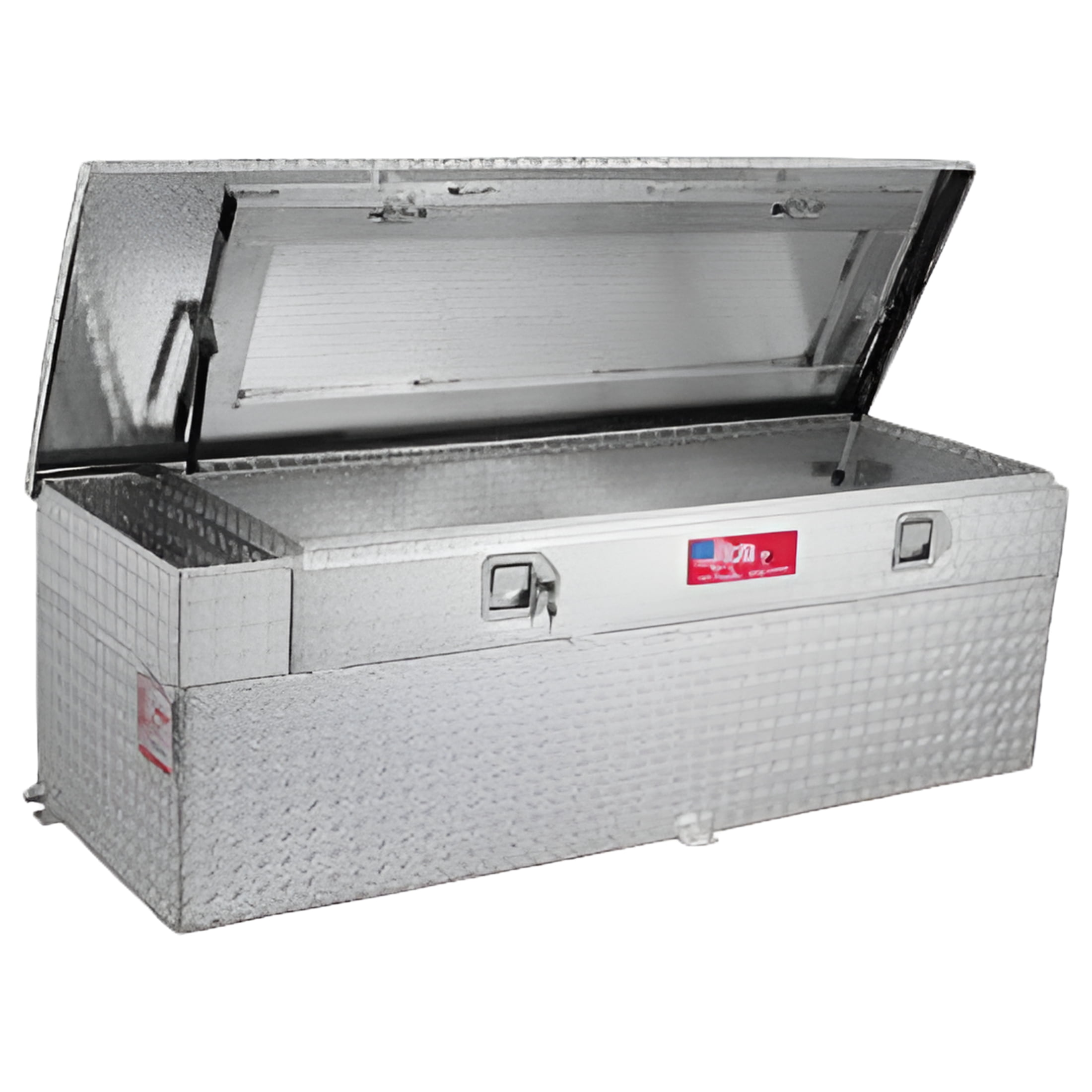RDS Fuel Tank Toolbox Combo - 40-Gallon Capacity, Model# 72775