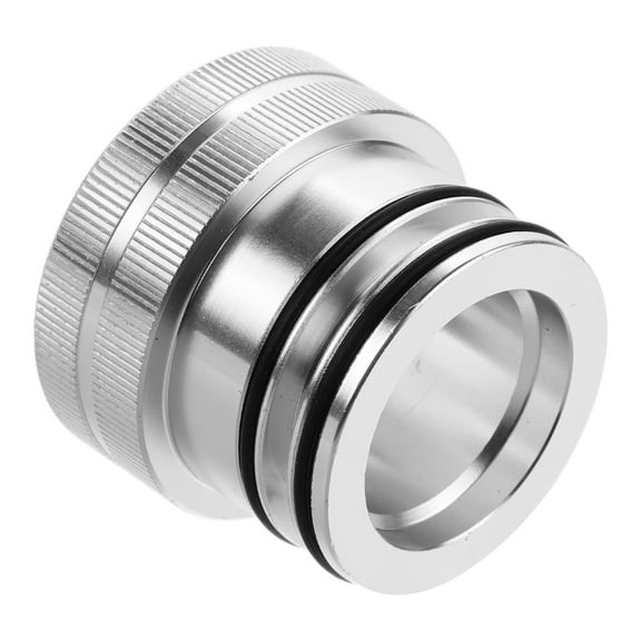 Bearing Grease Tool Wheel Bearing Lubricator Oiling Tool Alloy Silver 4.80X4.80X4.00CM