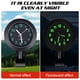 thumbnail image 3 of OHOIOLLA Dial Impermeable Para Motocicleta Color Negro Compatible Con Manillares De 7/8 Y 1 Pulgada, 3 of 7