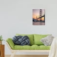 thumbnail image 2 of 12x16 Nature Scene Wall ArtGrand Lake Landscape Canvas for Living Room, Bedroom, and Kitchen Decor, 2 of 7