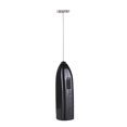 thumbnail image 1 of Electric Handheld Milks Frother Hand Matcha Whisk Drink Mixer Stainless Steel with Spring Spiral Foamer Kitchen, 1 of 4