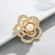 thumbnail image 1 of Broche Vintage Elegante Perfecl Accesorios Retro con Perla, 1 of 7