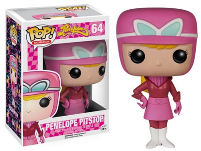 pink panther funko pop